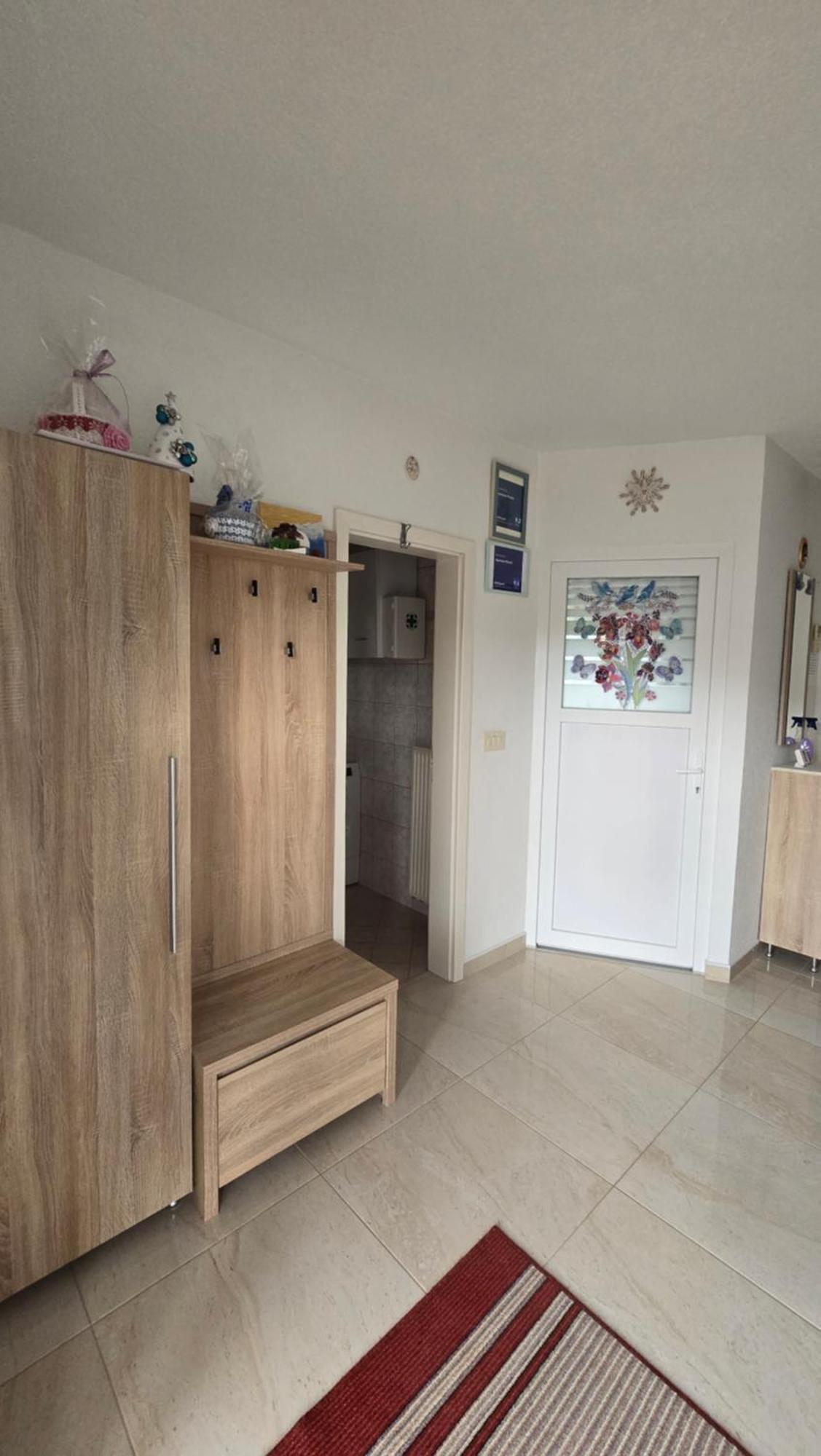 Apartmani Plavsic Novi Vinodolski Exterior foto