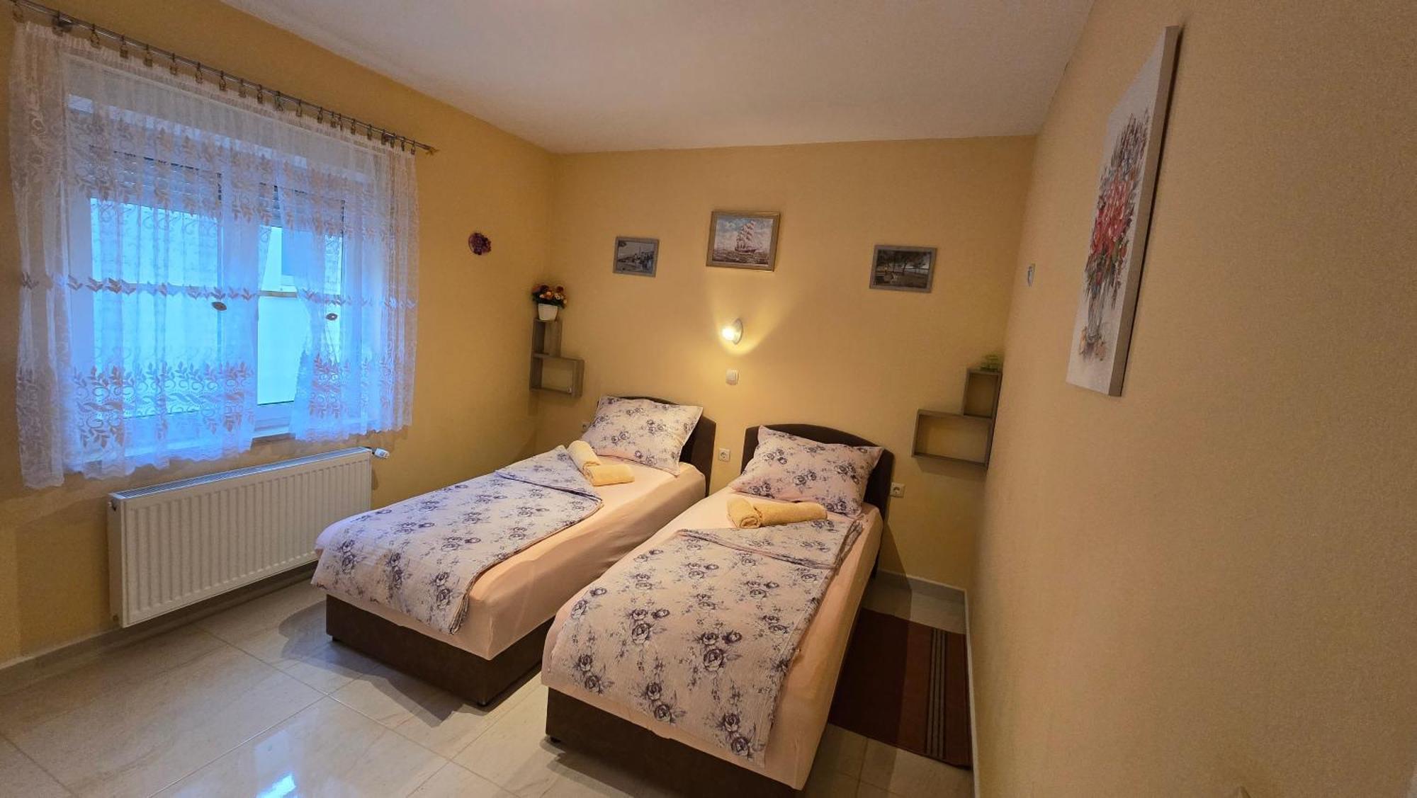 Apartmani Plavsic Novi Vinodolski Exterior foto
