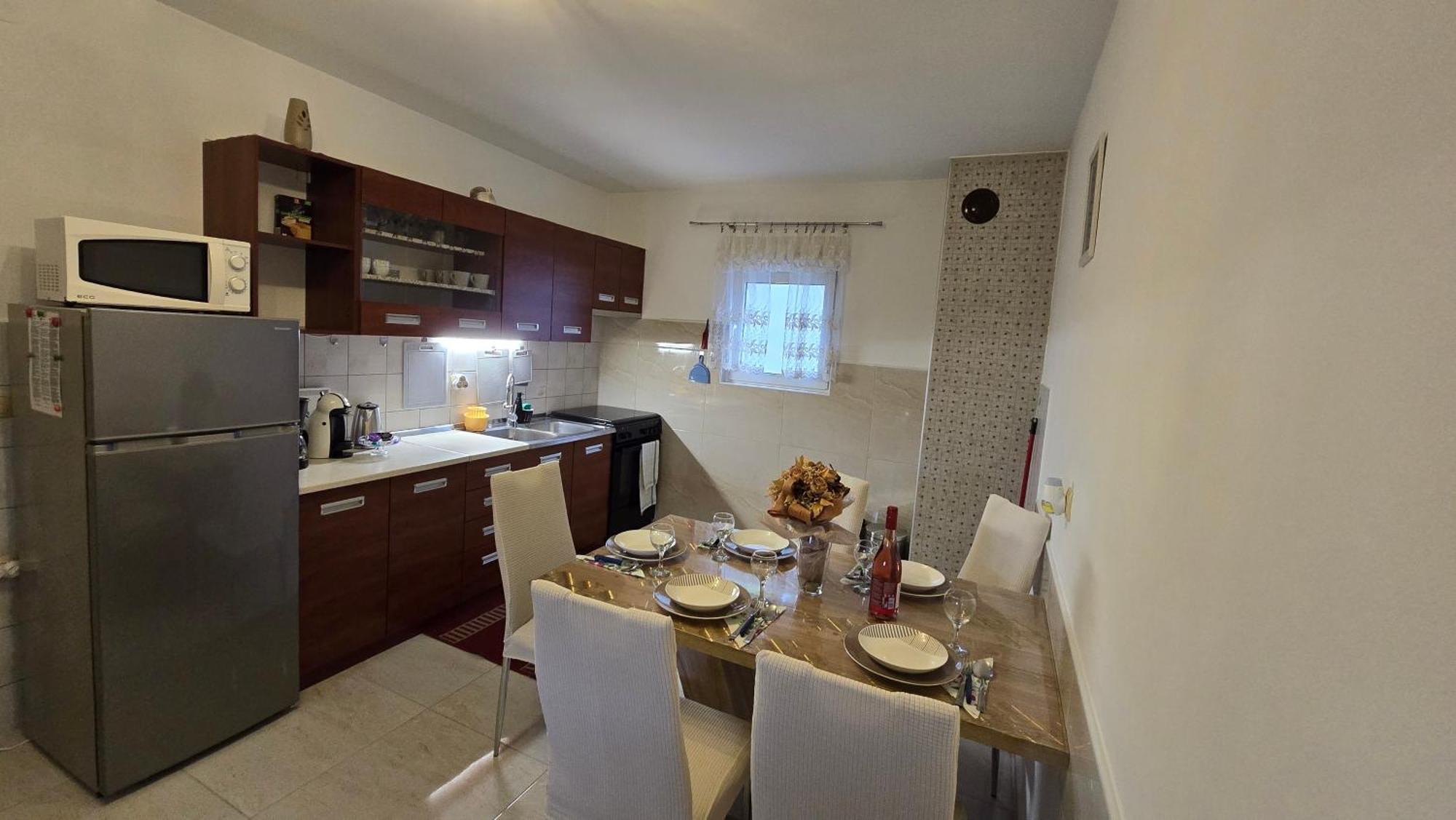 Apartmani Plavsic Novi Vinodolski Exterior foto