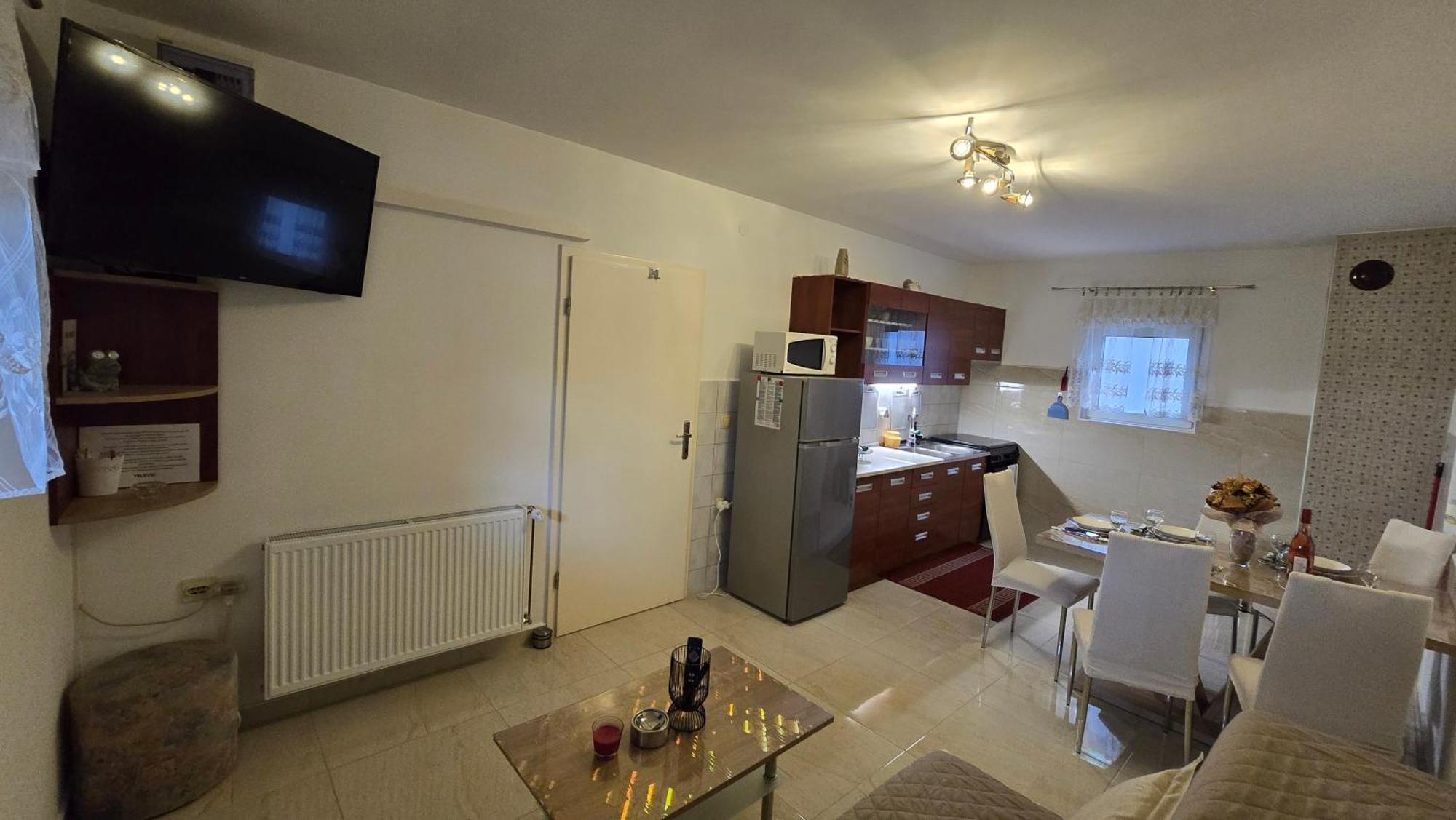 Apartmani Plavsic Novi Vinodolski Exterior foto