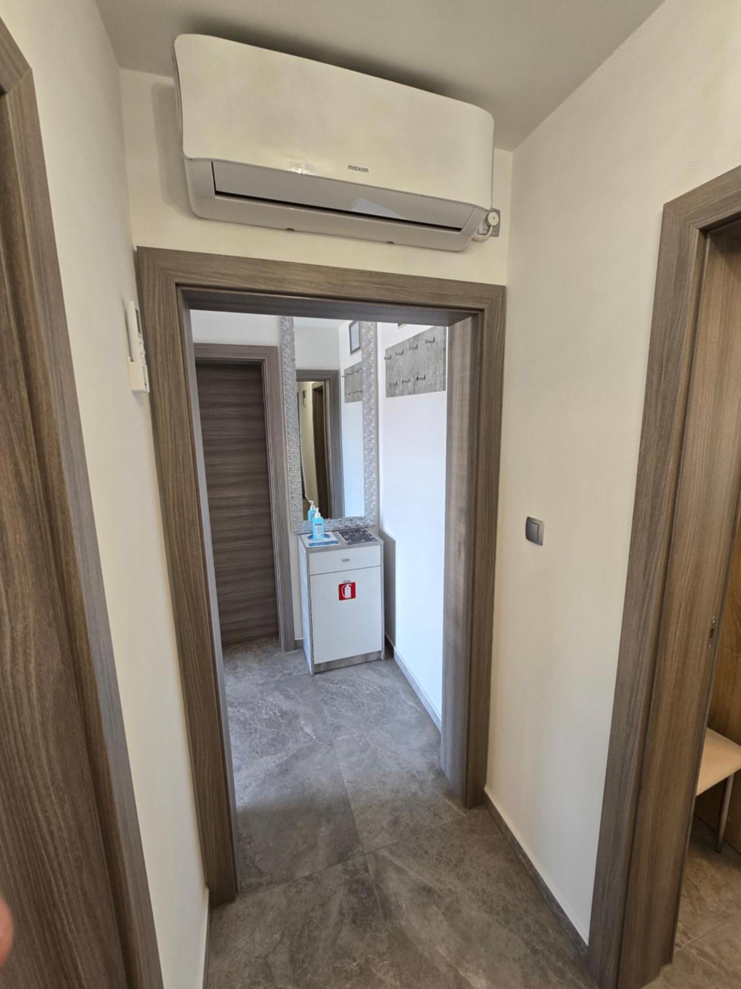 Apartmani Plavsic Novi Vinodolski Exterior foto