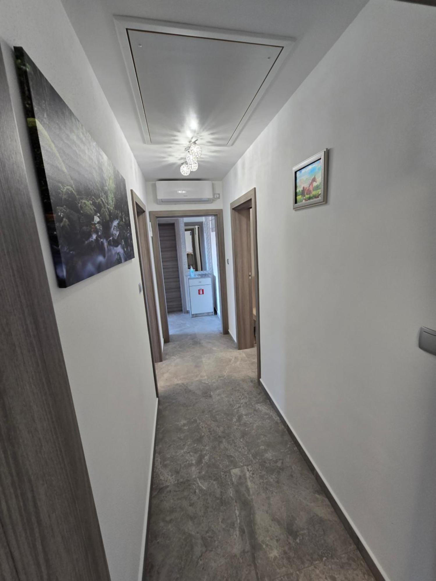 Apartmani Plavsic Novi Vinodolski Exterior foto